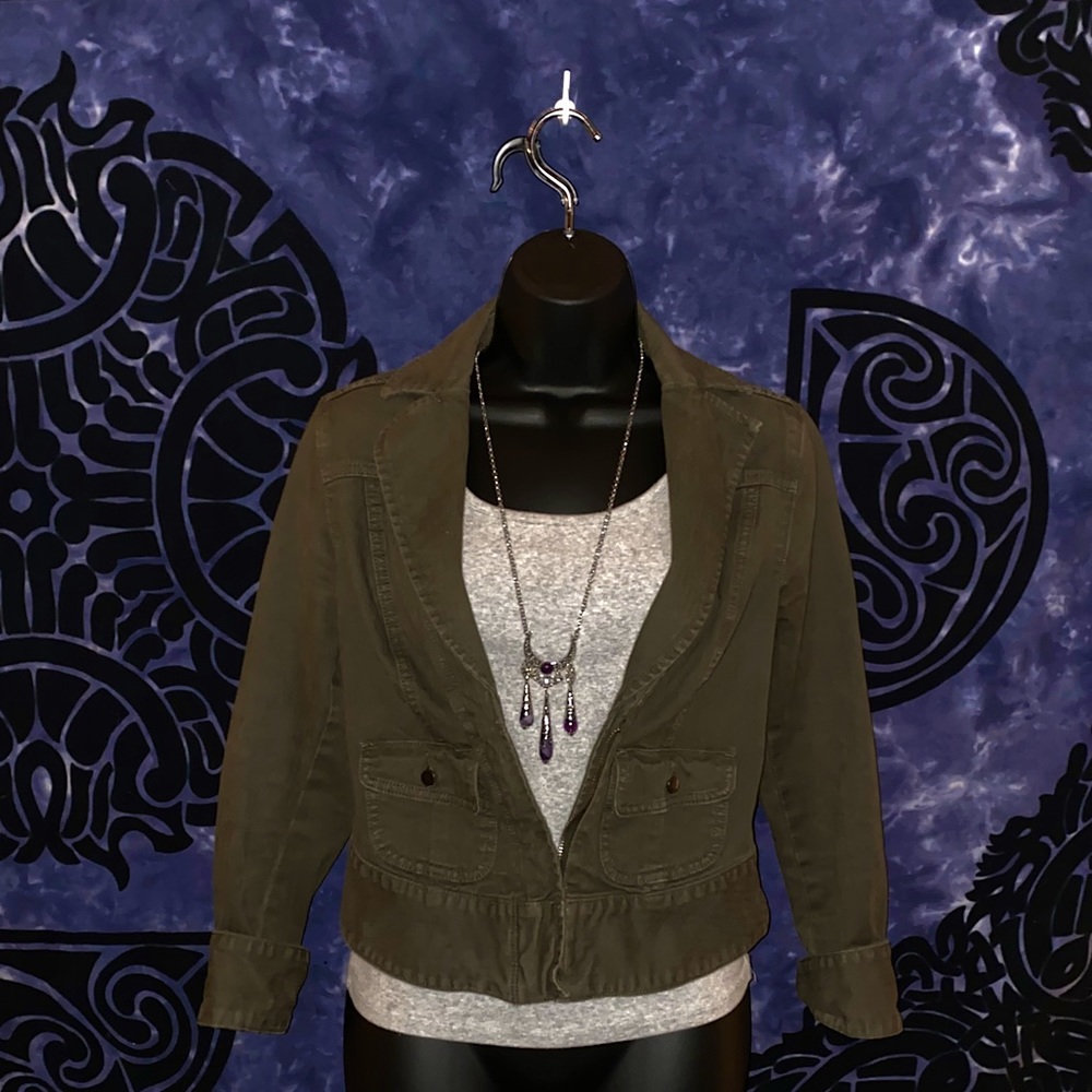 Womens jacket